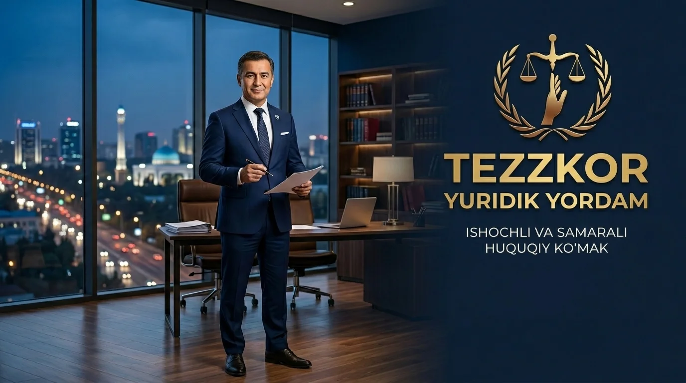 Biznesga huquqiy yordam
